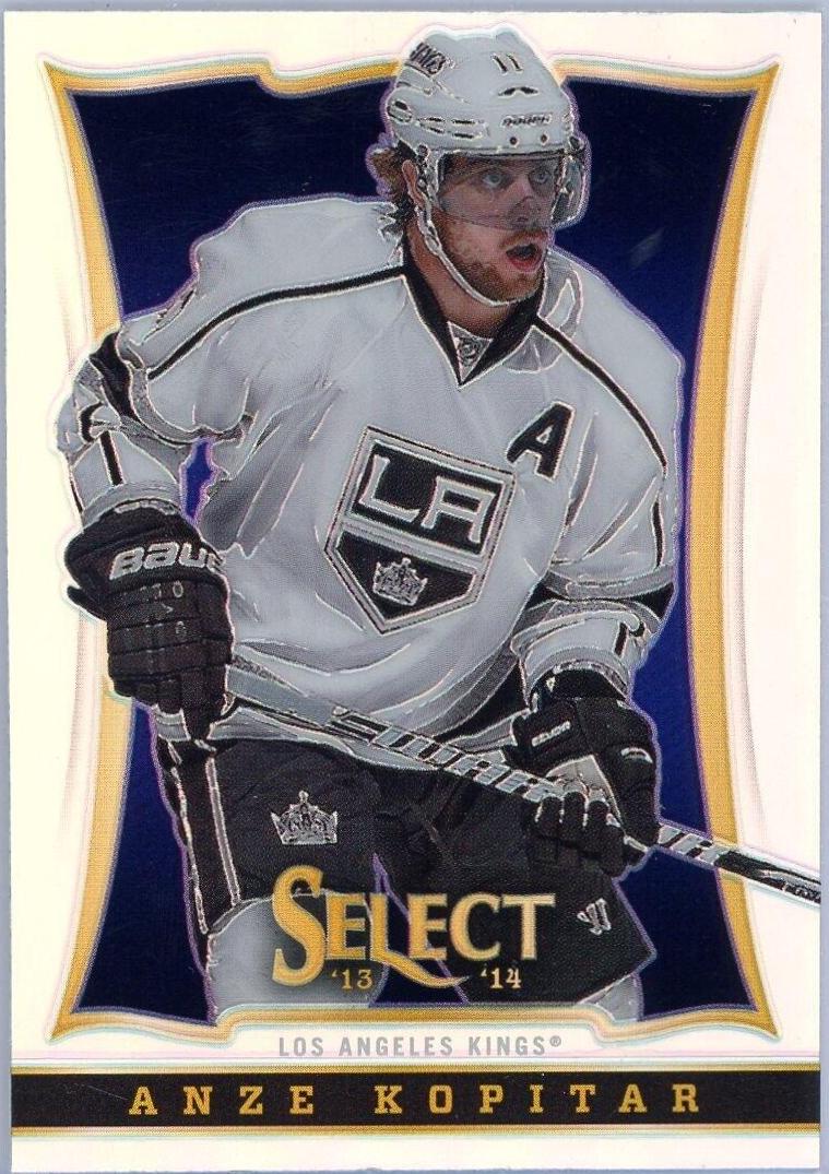 Anze Kopitar [2014 Industry Summit] #33