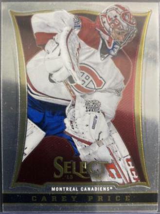 Carey Price #17