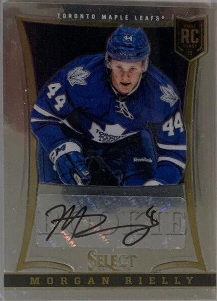 Morgan Rielly [Autograph] #308