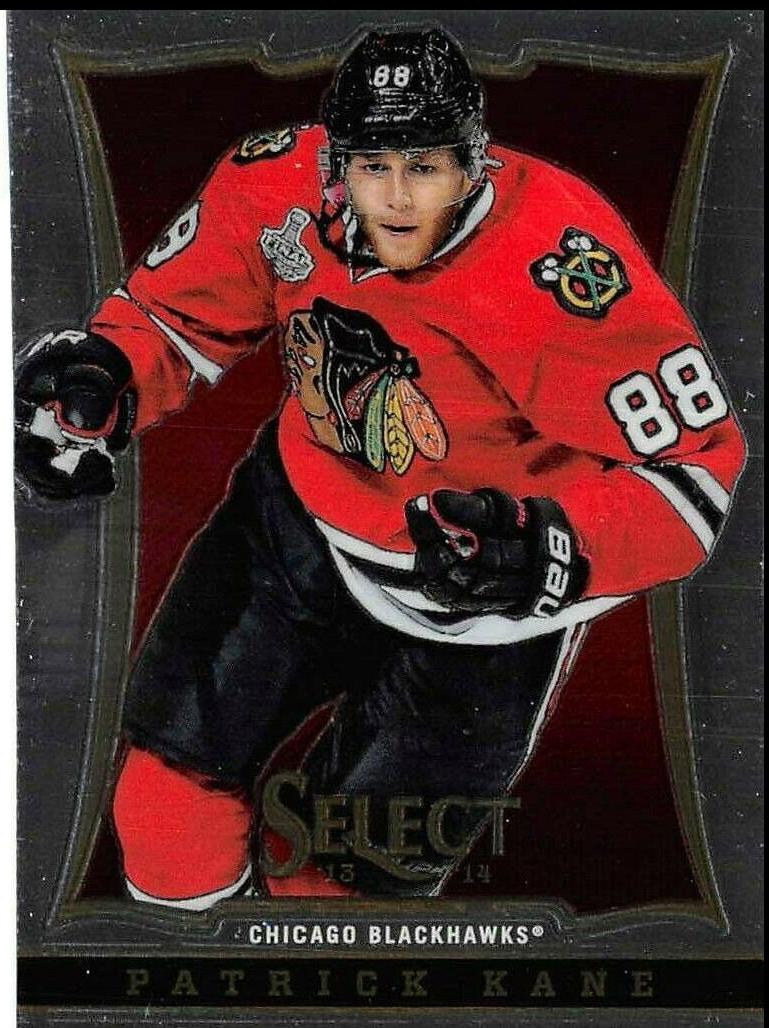 Patrick Kane #1