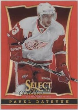 Pavel Datsyuk #62