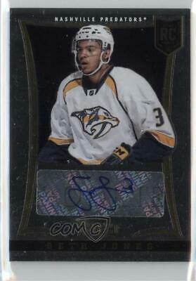 Seth Jones [Autograph] #302