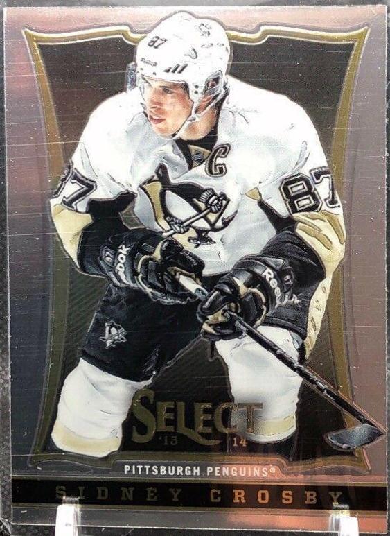 Sidney Crosby #6