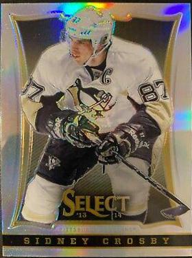 Sidney Crosby [Prizm] #6