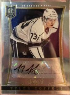 Tyler Toffoli [Autograph] #290