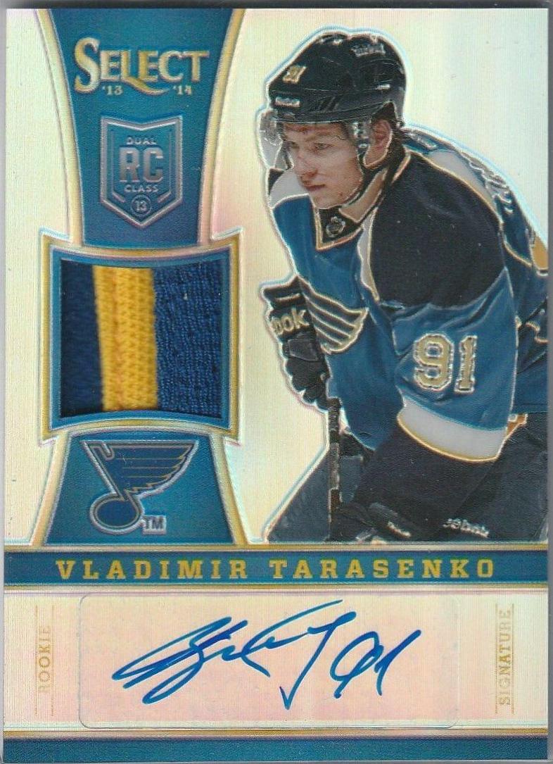 Vladimir Tarasenko [Autograph Prizm] #297