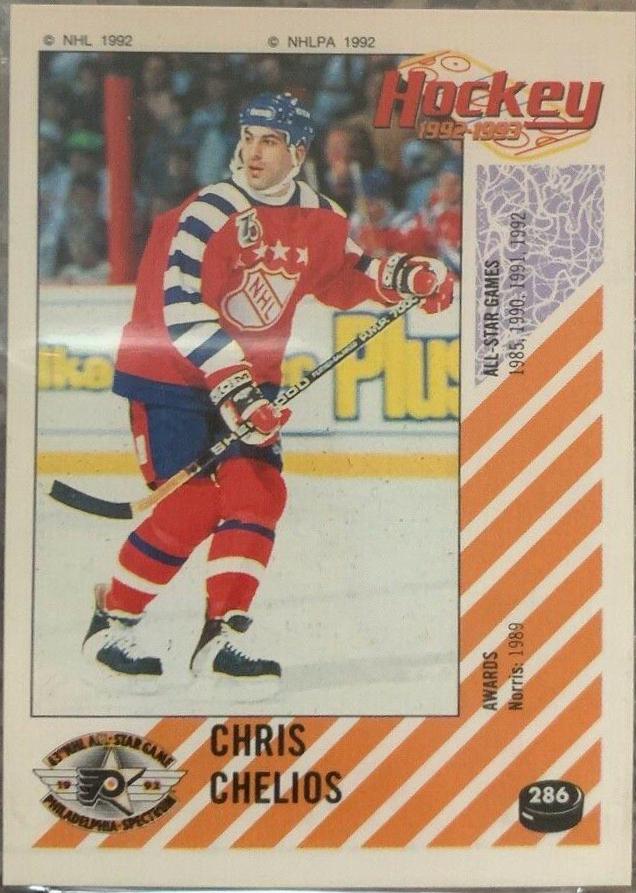 Chris Chelios #286