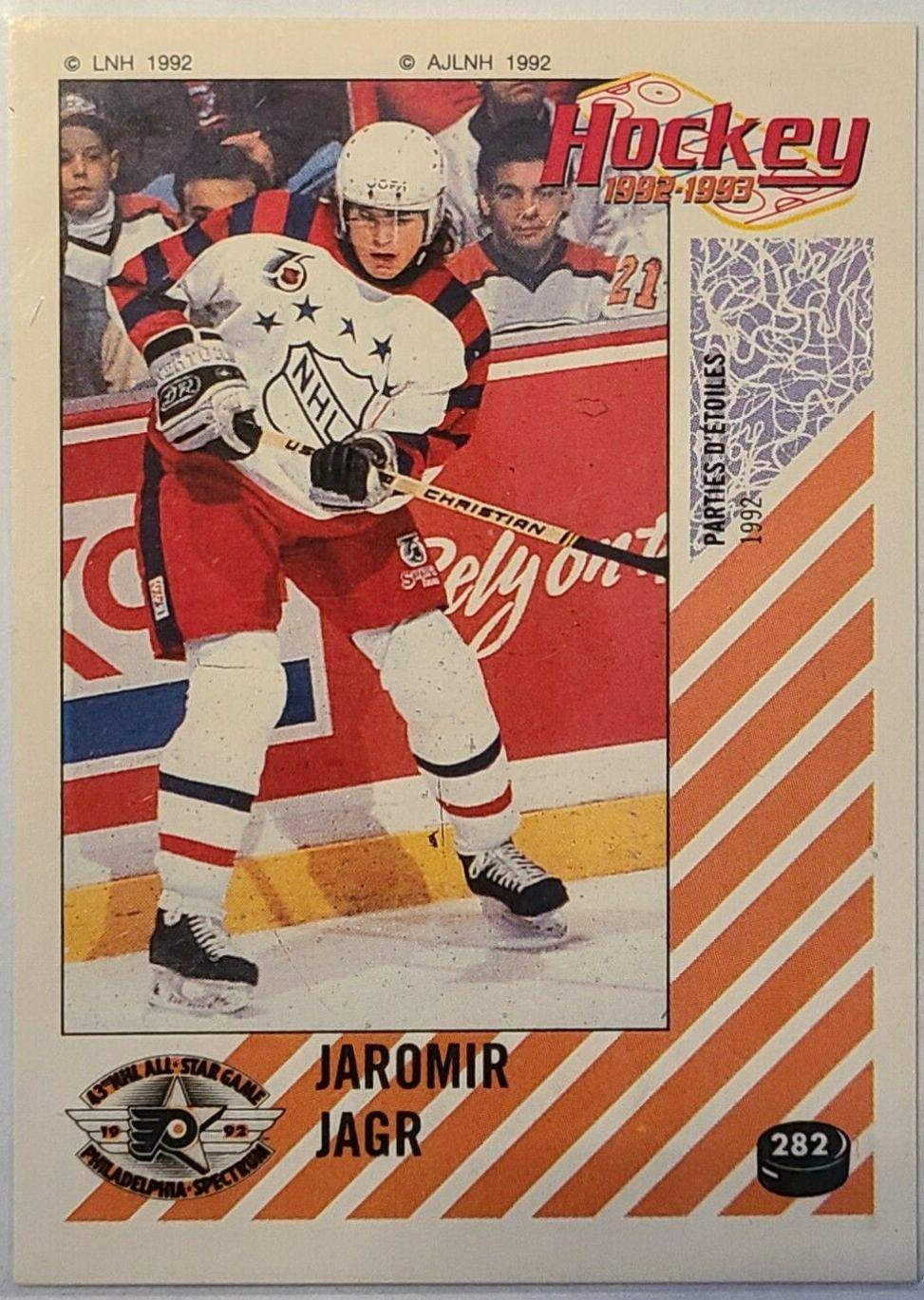 Jaromir Jagr #282