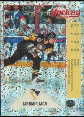 Jaromir Jagr [French] #S