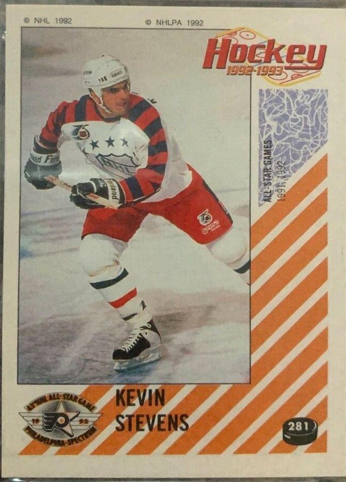 Kevin Stevens #281