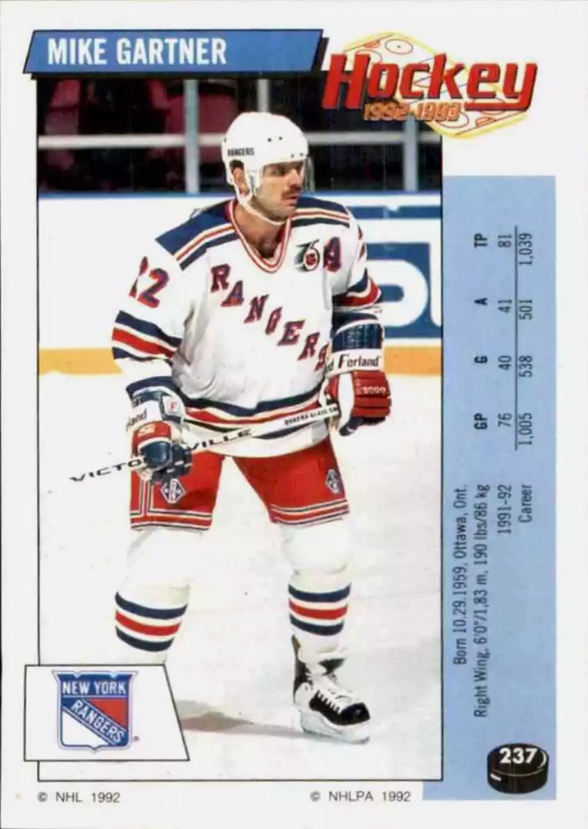 Mike Gartner #237