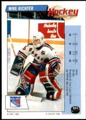 Mike Richter #231