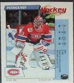 Patrick Roy #147