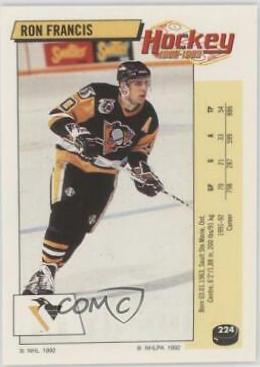 Ron Francis #224