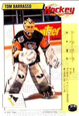Tom Barrasso #219
