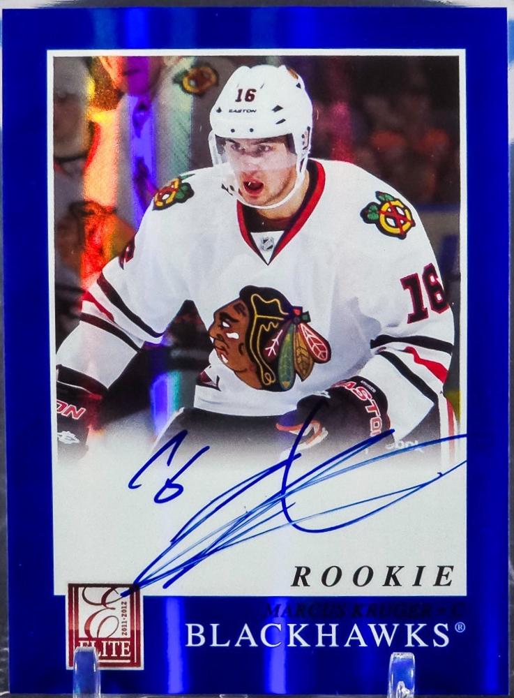Marcus Kruger [Autograph] #212
