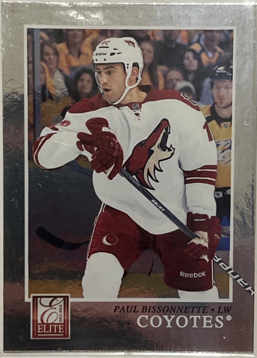 Paul Bissonnette #57