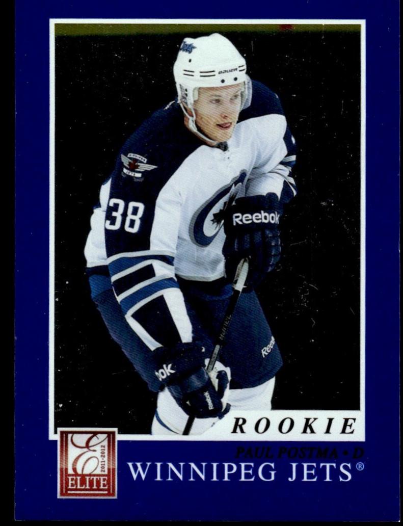 Paul Postma #229
