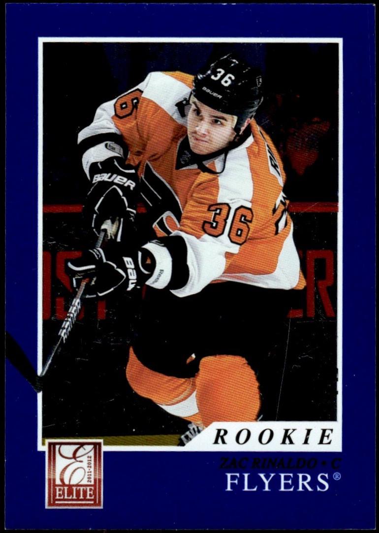 Zac Rinaldo #238