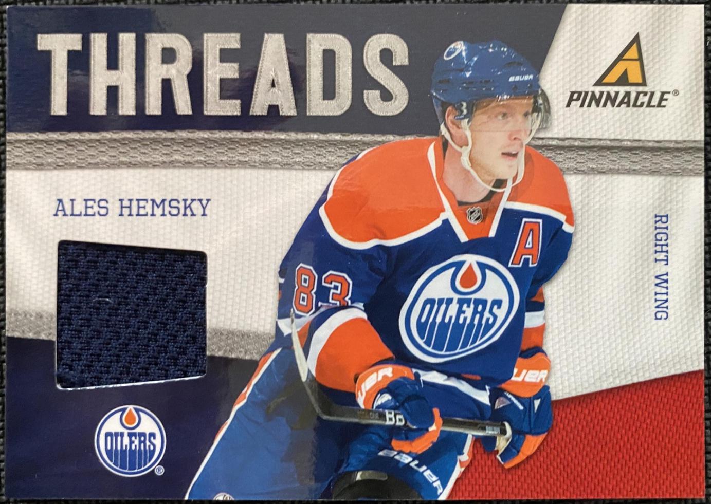 Ales Hemsky #32