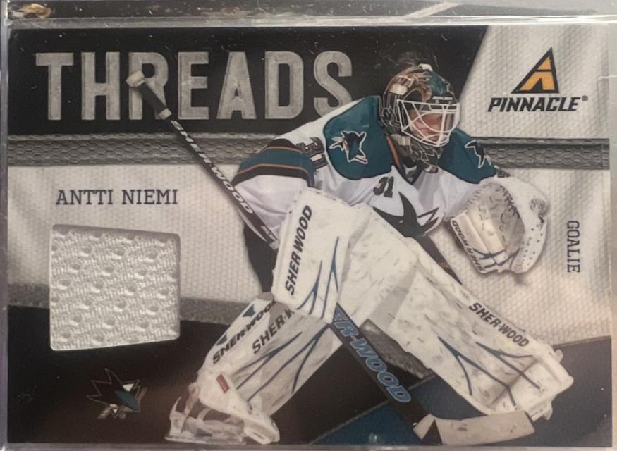 Antti Niemi #34