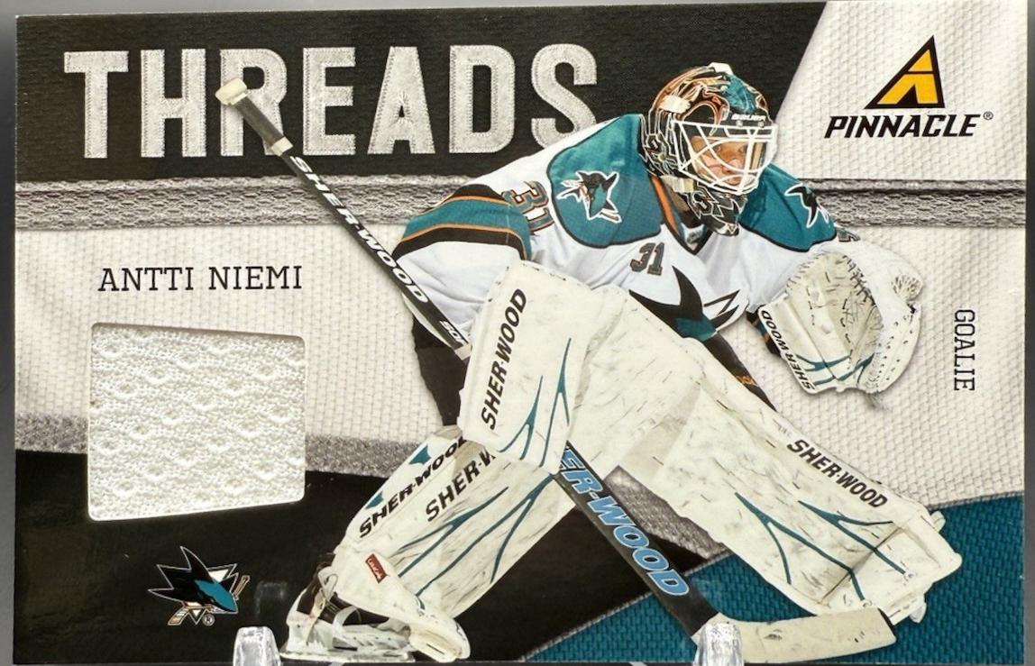 Antti Niemi [Patch] #34
