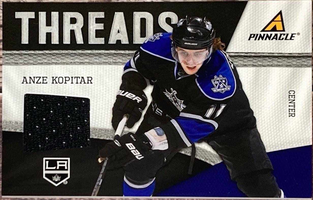 Anze Kopitar [Patch] #7