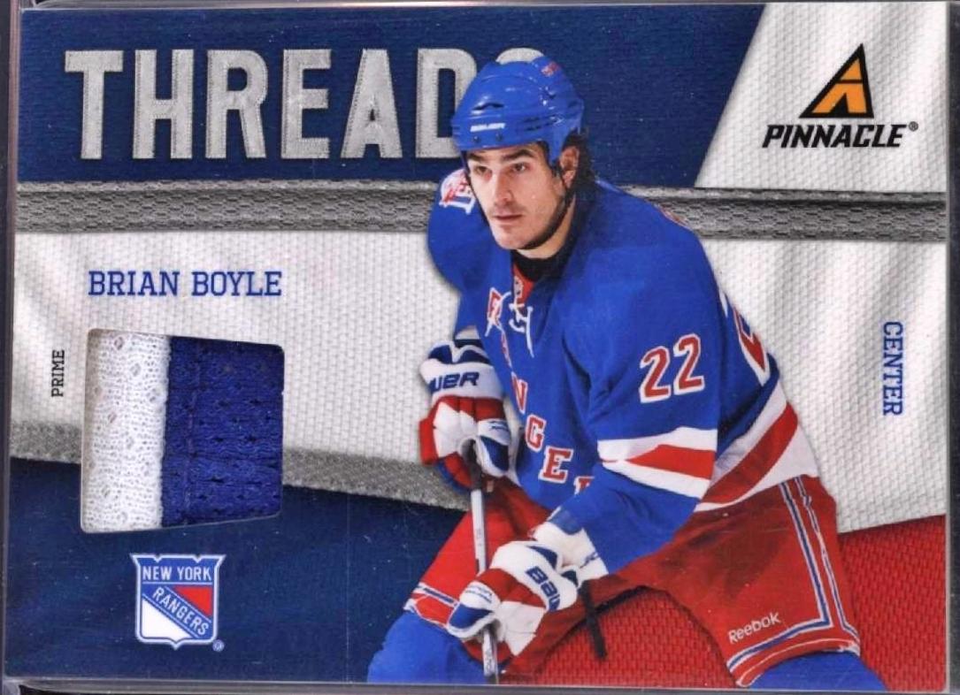 Brian Boyle [Prime] #51