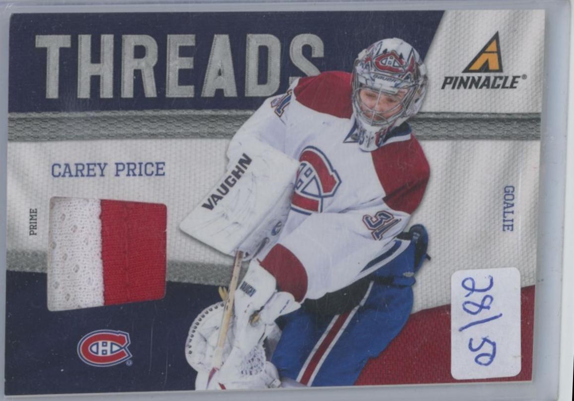 Carey Price [Prime] #81
