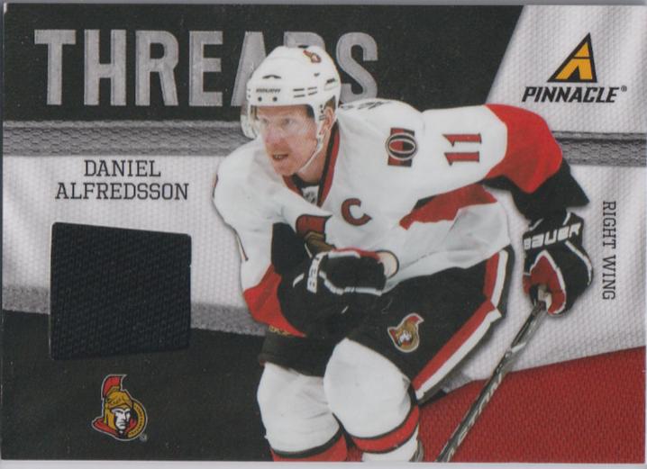 Daniel Alfredsson #9