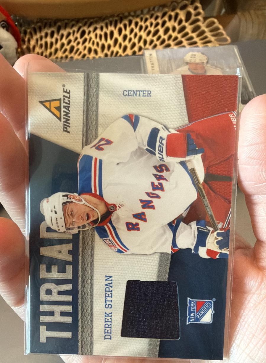 Derek Stepan #55