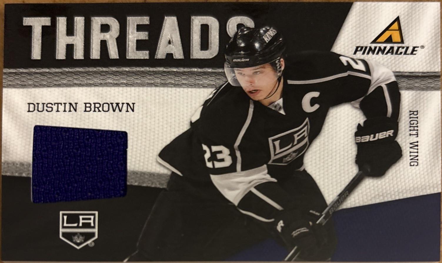 Dustin Brown #78