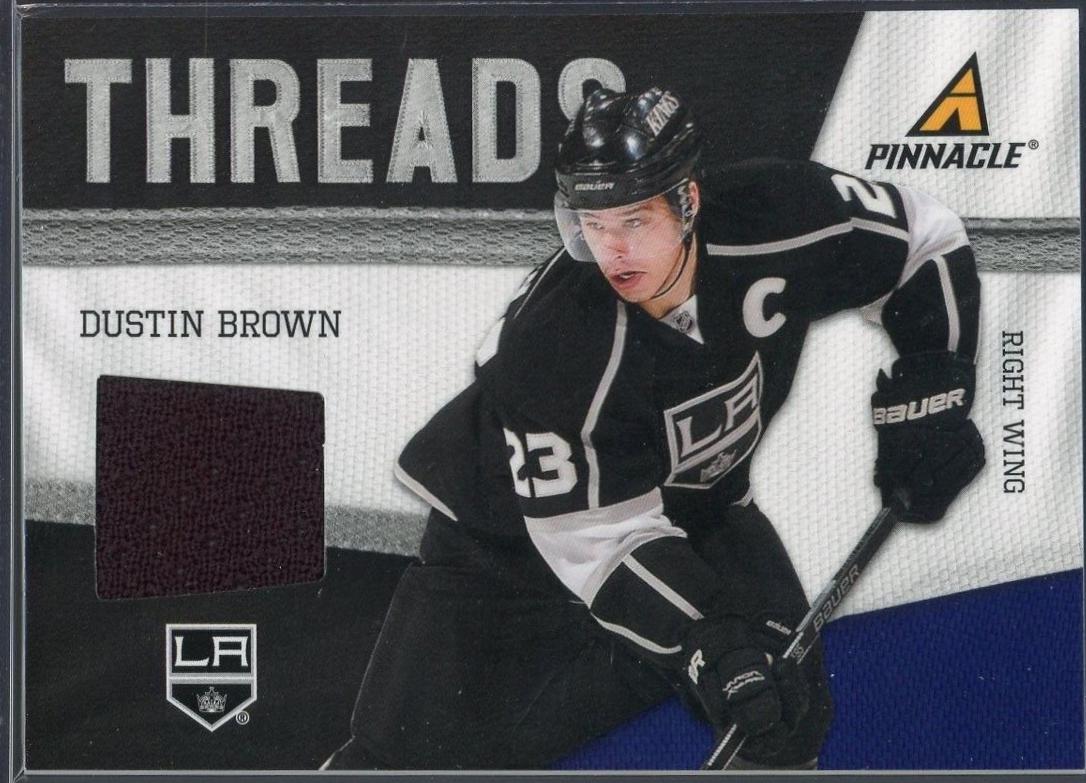 Dustin Brown [Patch] #78