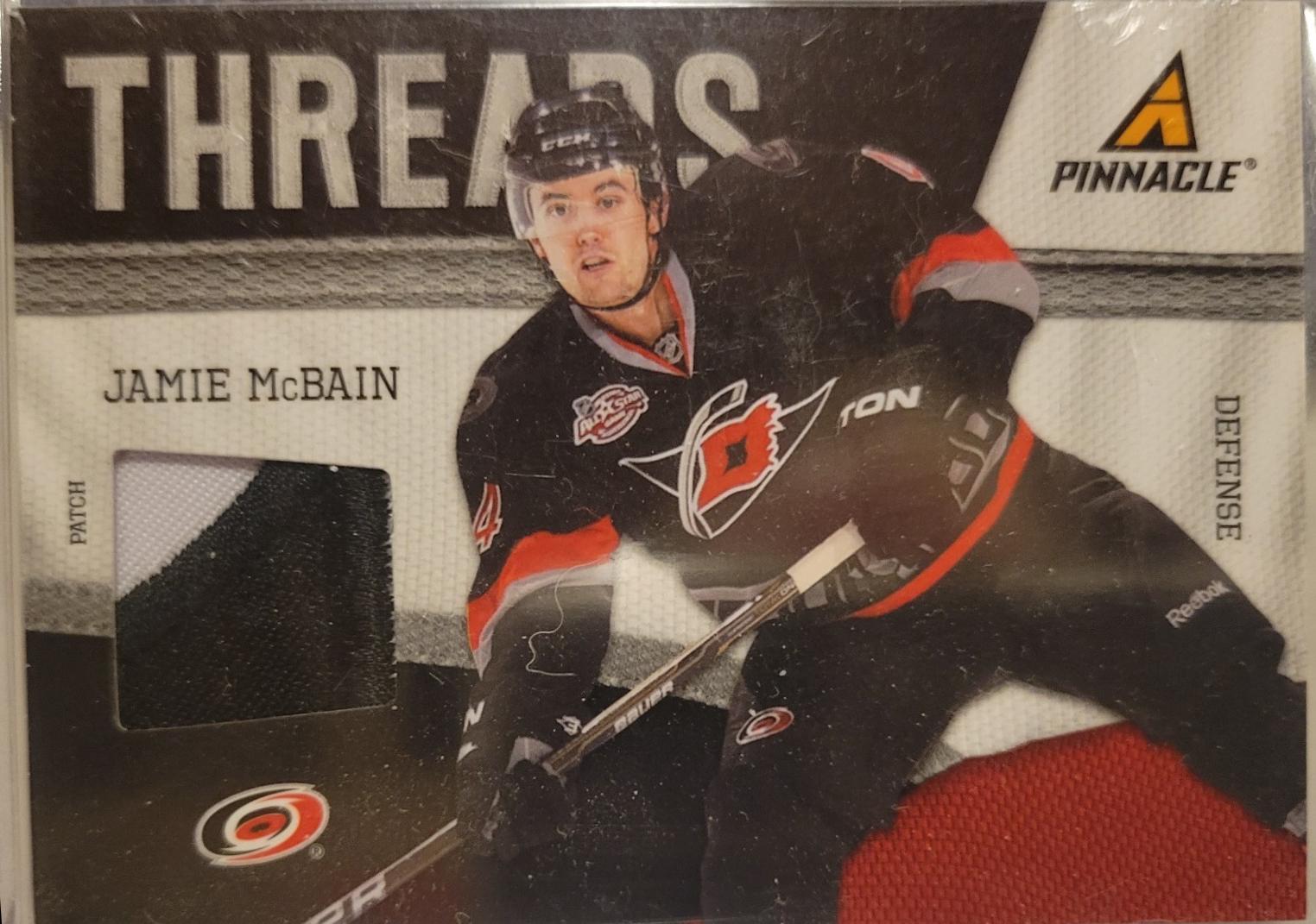 Jamie McBain #66