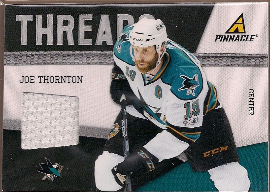 Joe Thornton #13