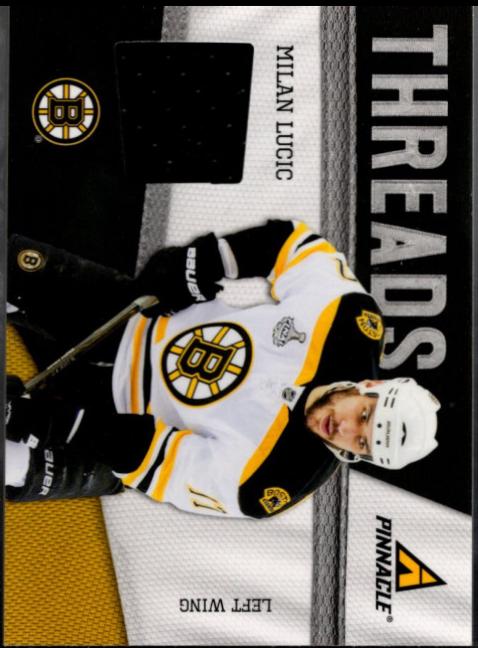 Milan Lucic #20