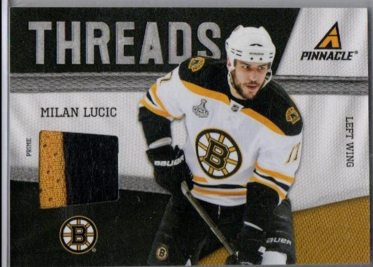 Milan Lucic [Patch] #20