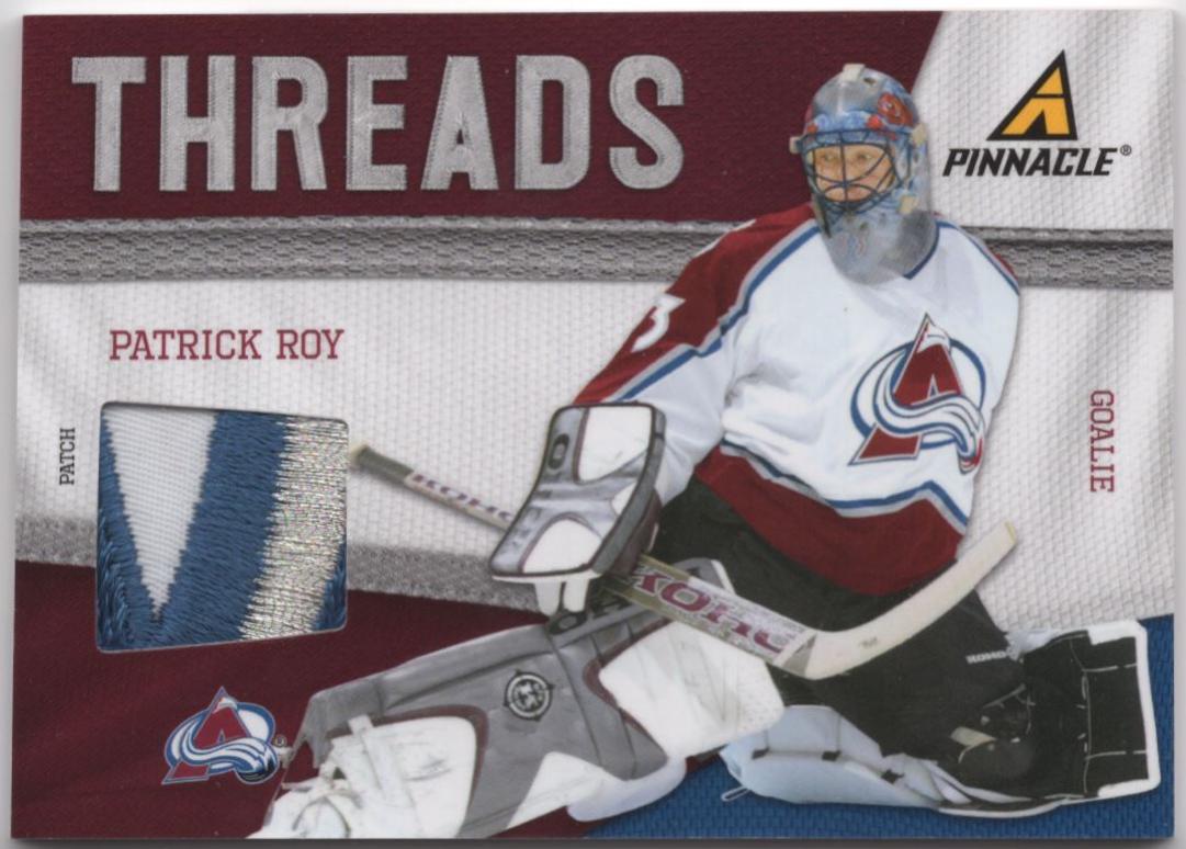 Patrick Roy #11