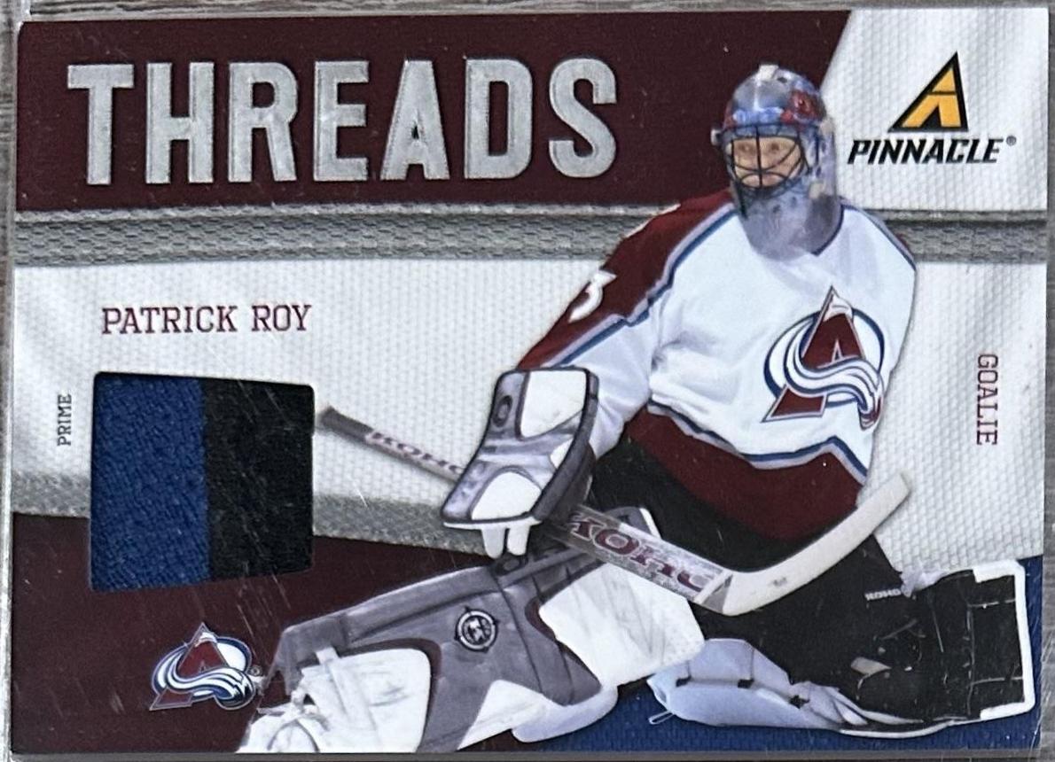 Patrick Roy [Prime] #11