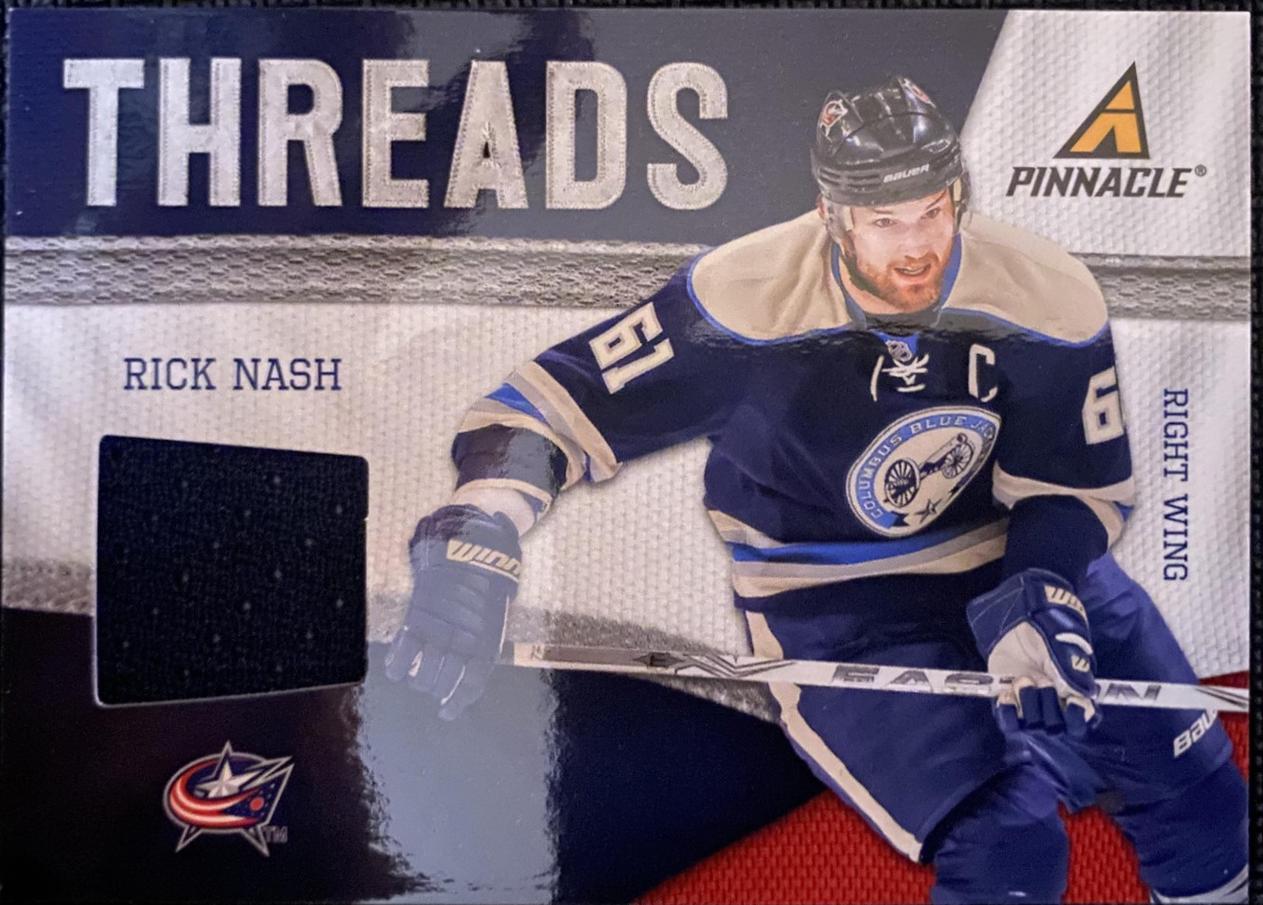 Rick Nash #63
