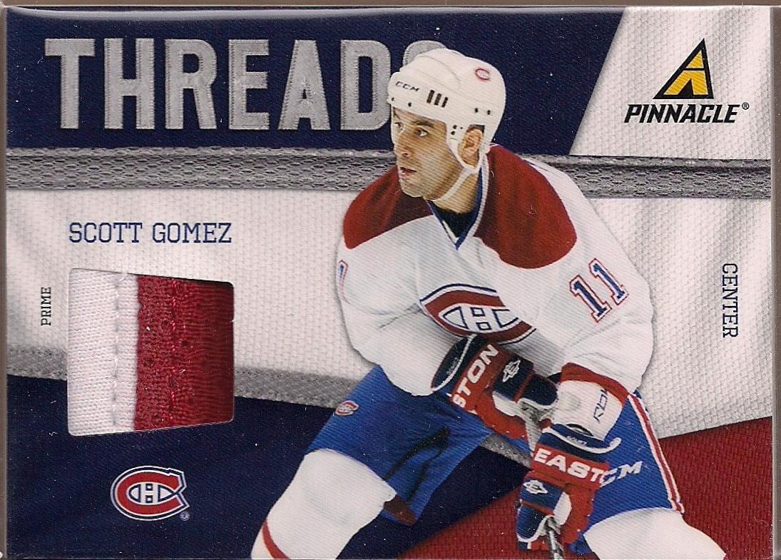 Scott Gomez [Prime] #73