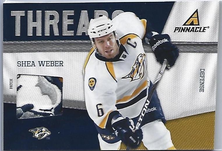 Shea Weber [Prime] #54