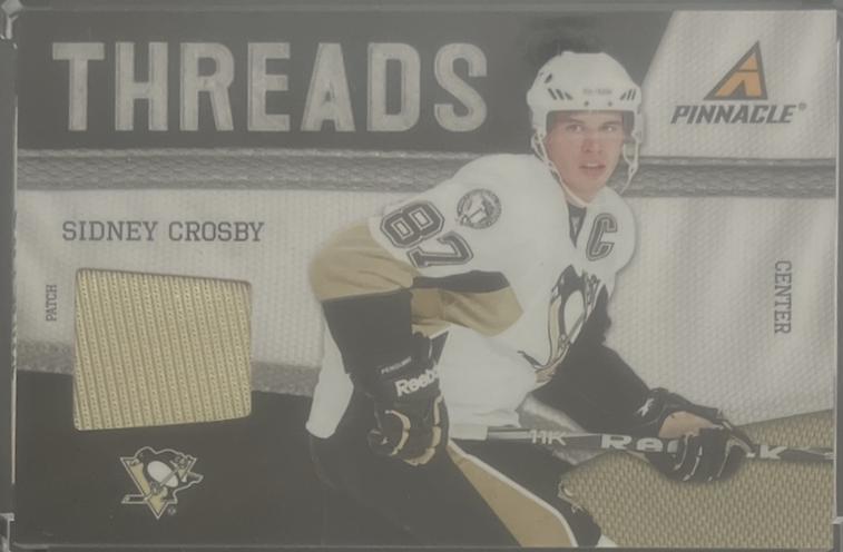 Sidney Crosby [Patch] #5
