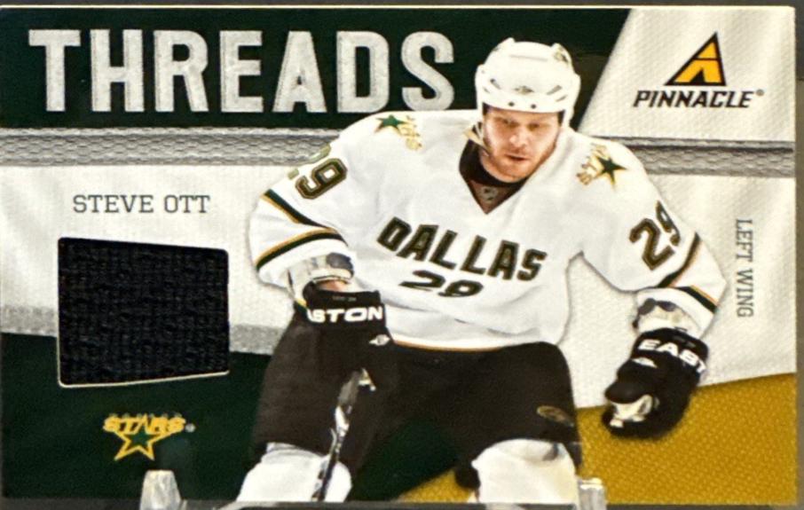 Steve Ott #25
