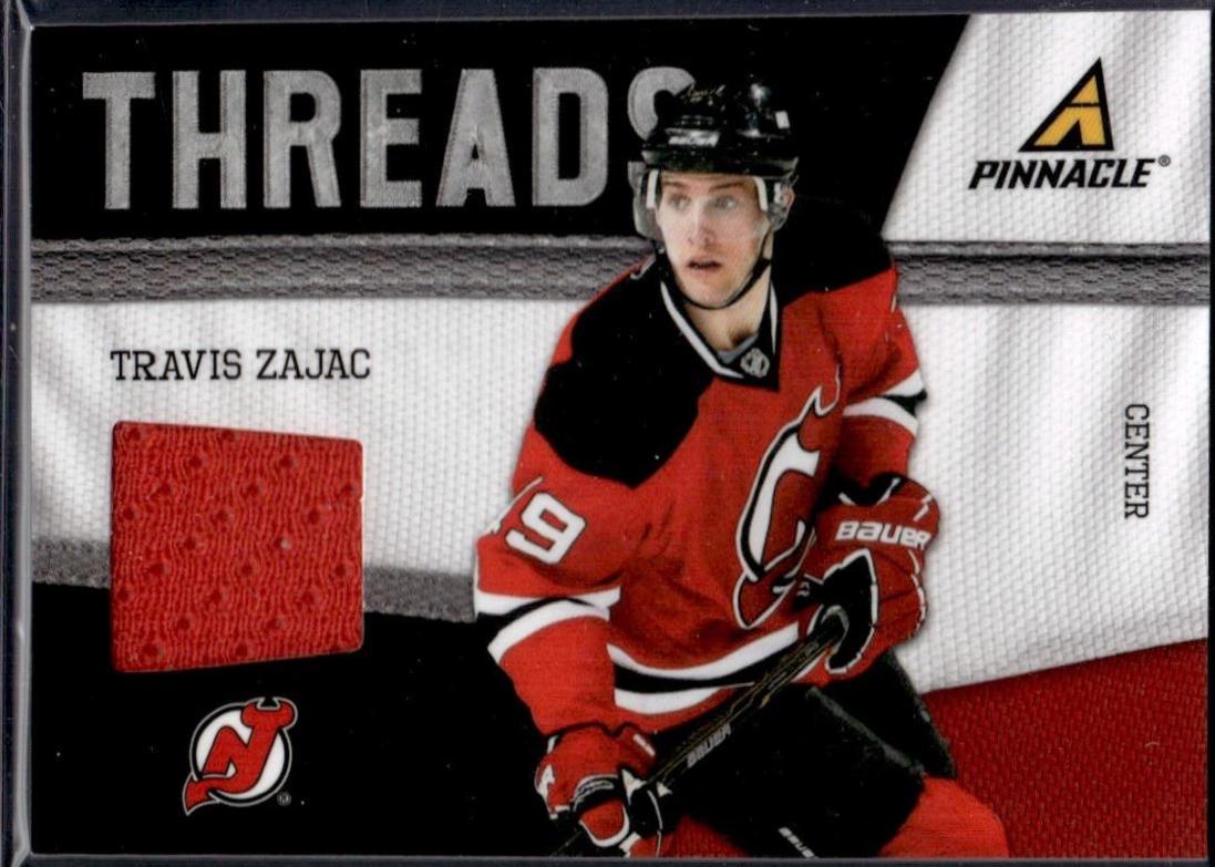 Travis Zajac #75