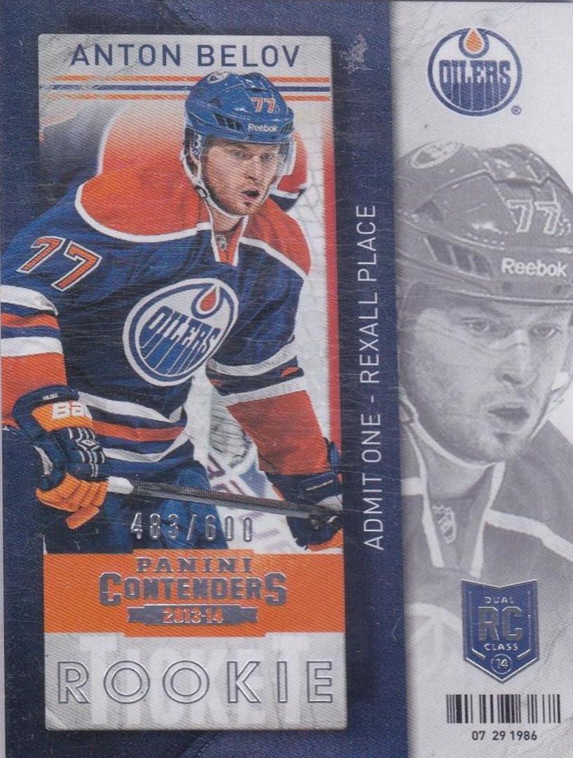 Anton Belov #127