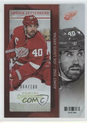 Henrik Zetterberg #44