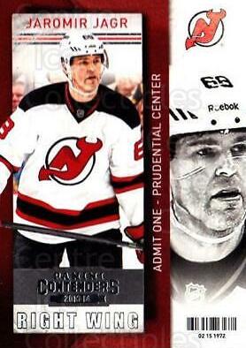 Jaromir Jagr #67