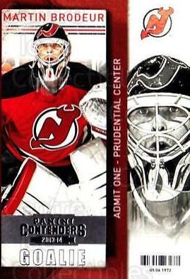 Martin Brodeur #65