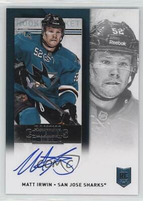 Matt Irwin [Autograph] #203
